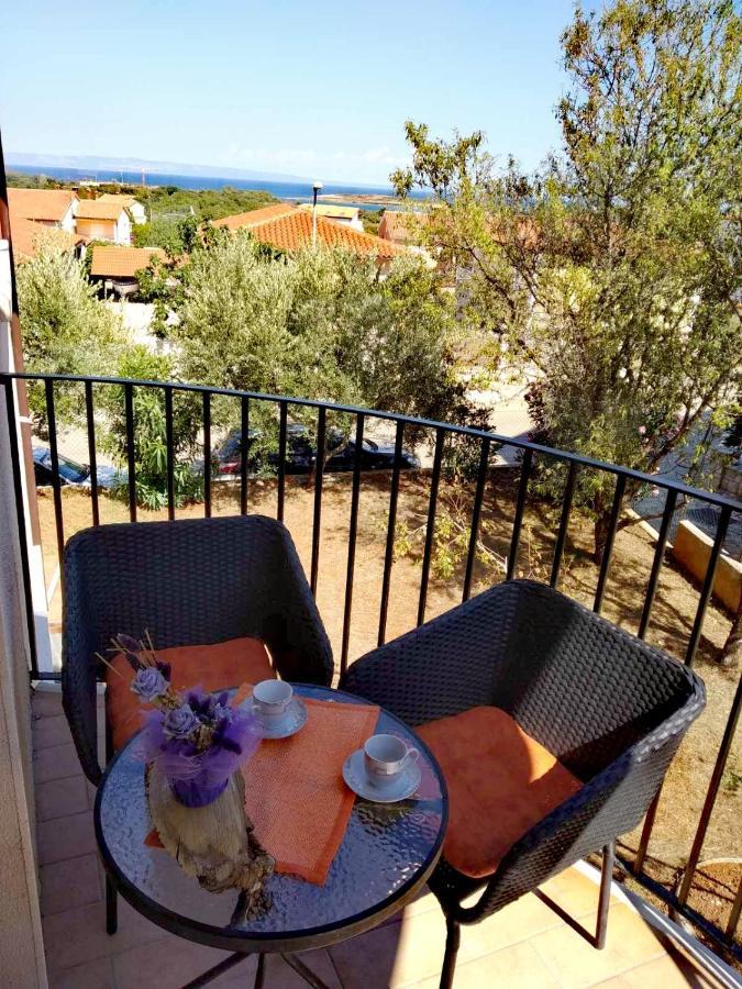 Ližnjan Studio Apartman Erika מראה חיצוני תמונה