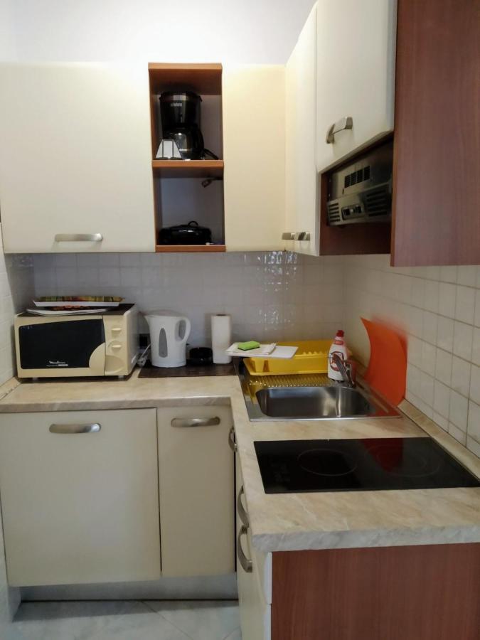 Ližnjan Studio Apartman Erika מראה חיצוני תמונה